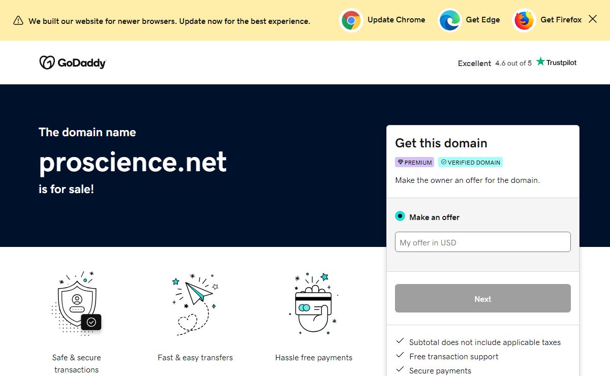 proscience.net