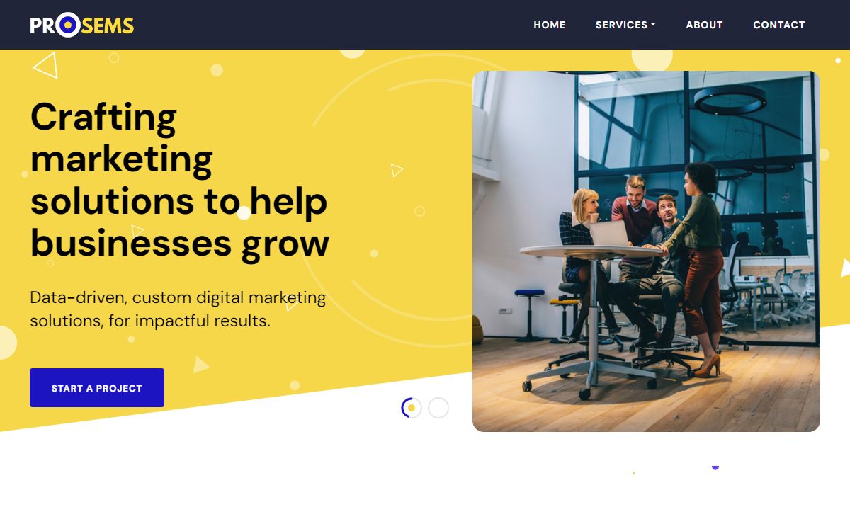 Digital Marketing & SEO Services For Start-ups & SMBs