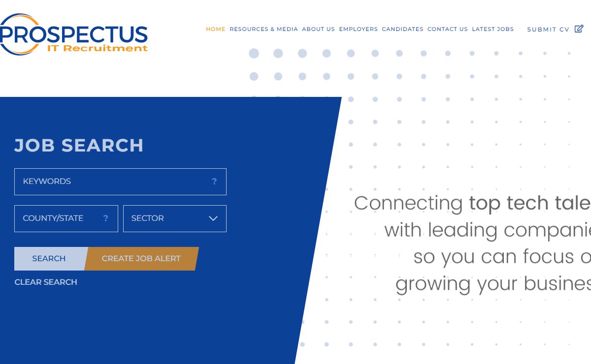 Prospectus IT Recruitment