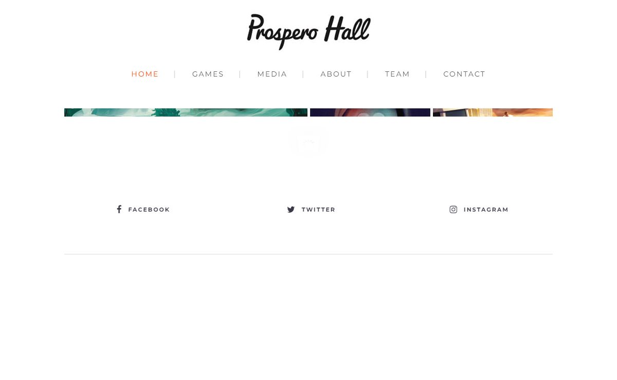 Prospero Hall
