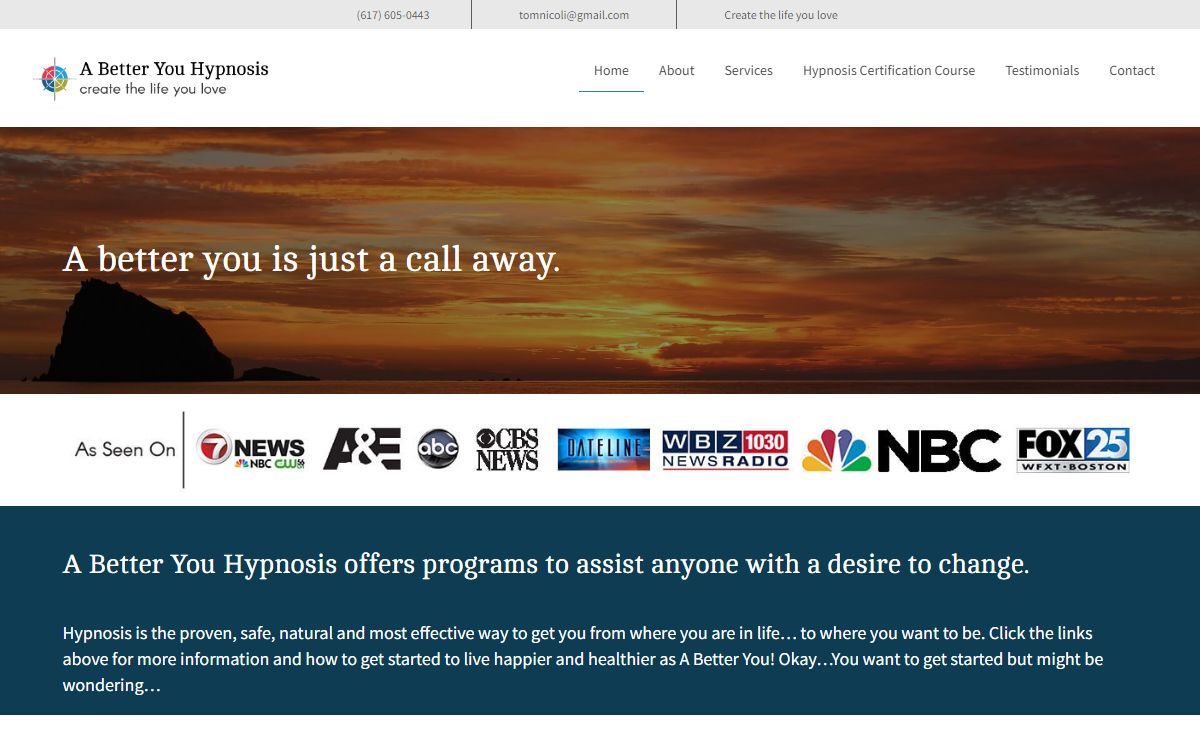 Personal Development Programs Online - Certified Hypnotist, Life Coaching - Prosper USA