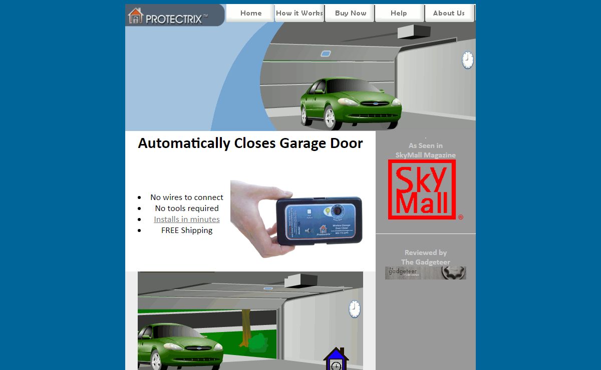 Garage Timer by Protectrix