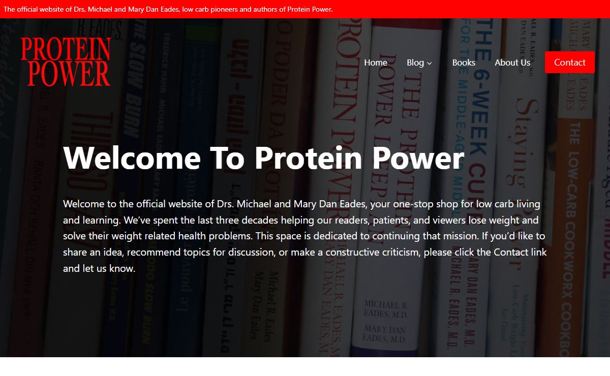Protein Power - Protein Power