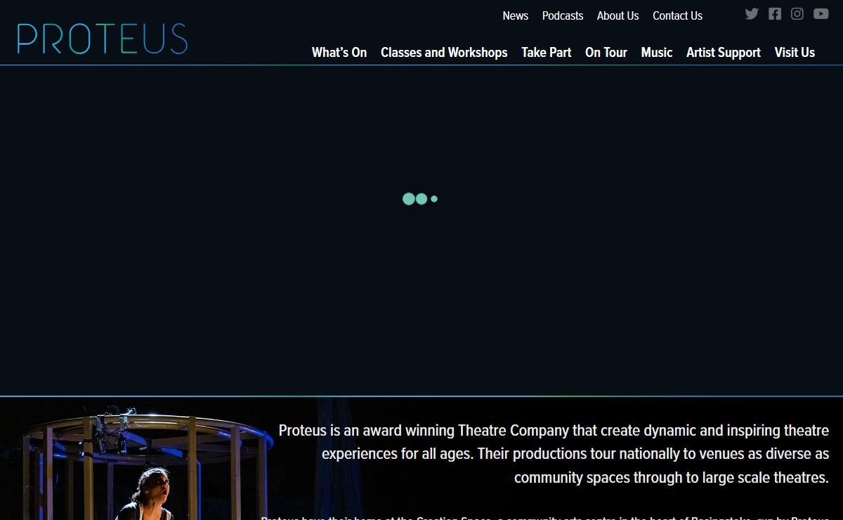 Home - Proteus