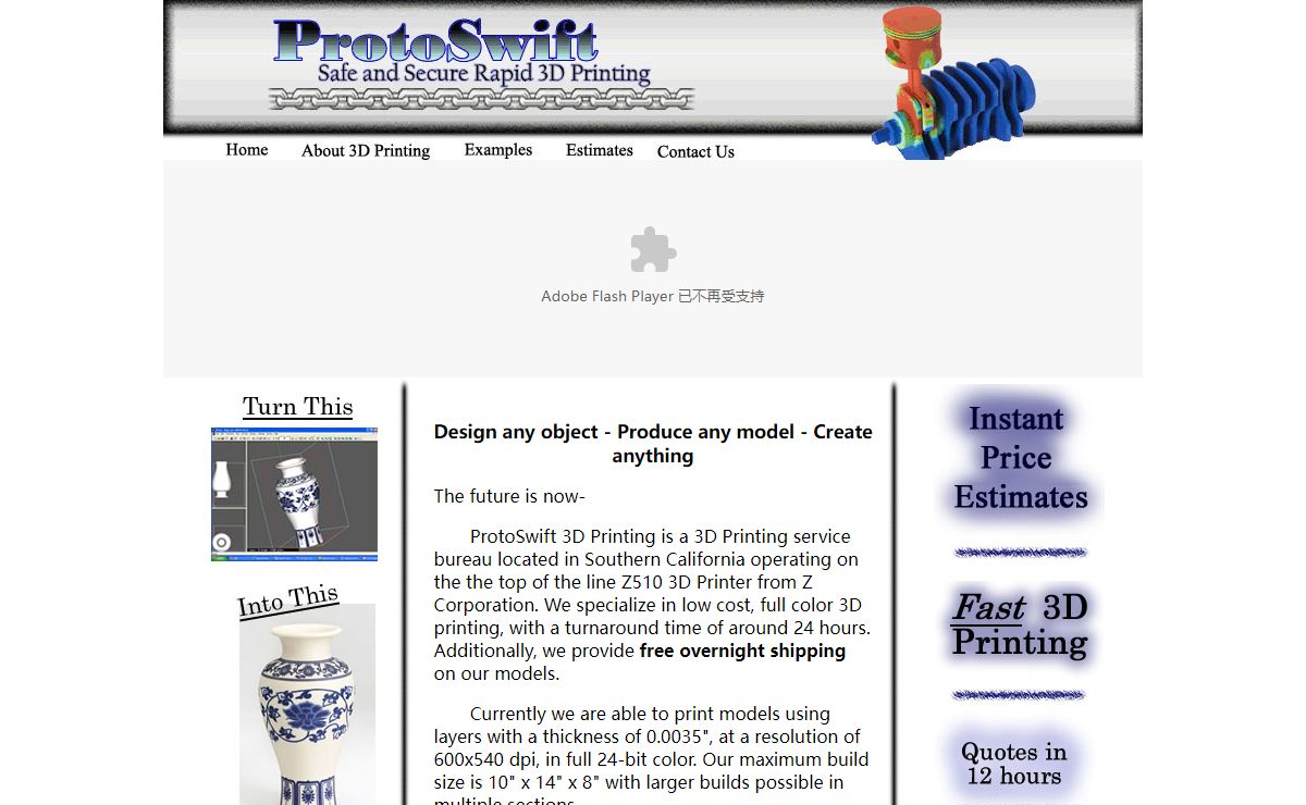 ProtoSwift - Safe and Secure 3D Printing