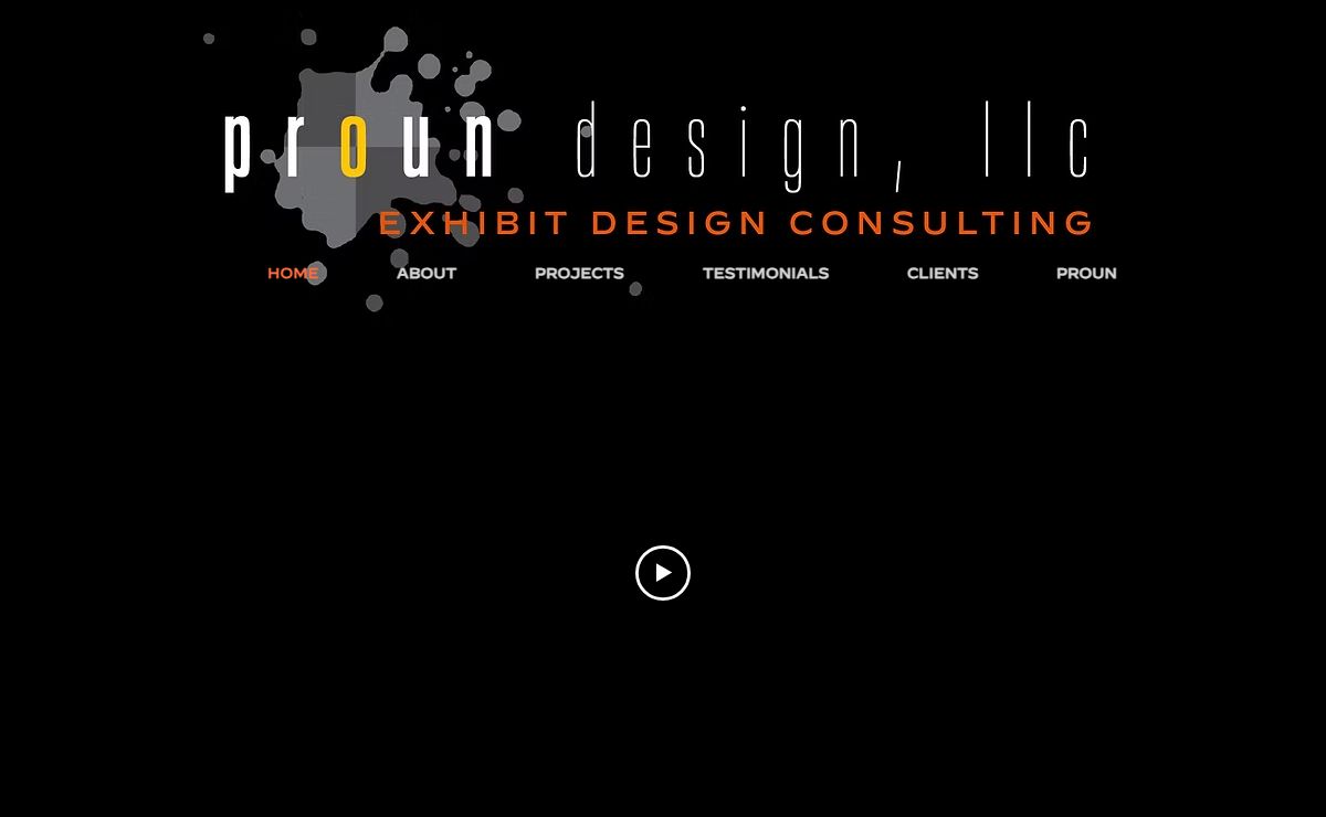 Exhibit Design | Proun Design | Somerville