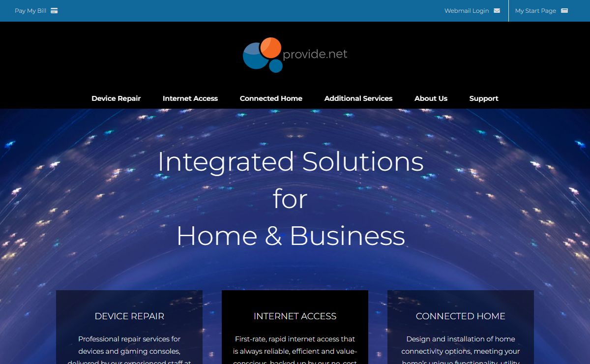 Home - Provide.net