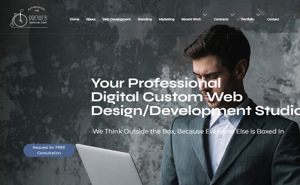 ProWebAvenue – ProWebAvenue