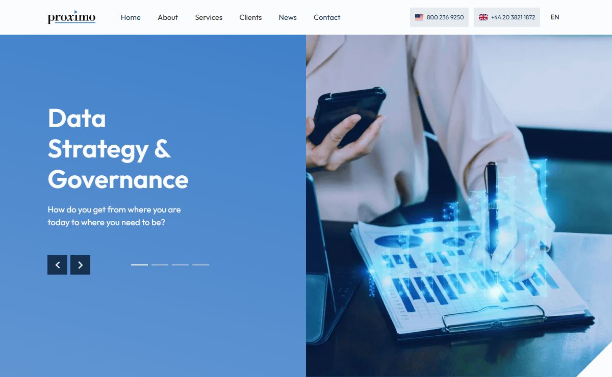 Proximo – Intelligent Information