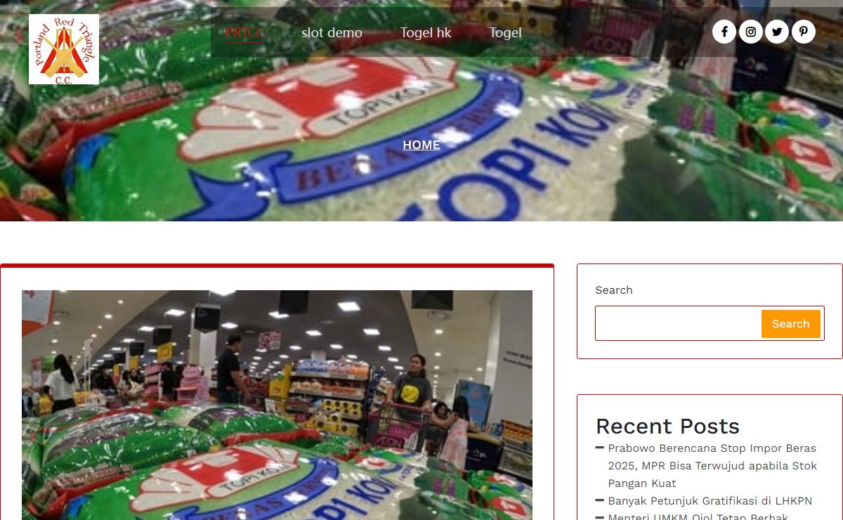 Portland Red Triangle Cricket Club - Informasi Olahraga Portlandia