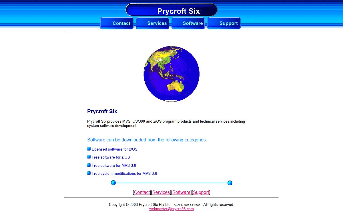 Home of Prycroft Six
