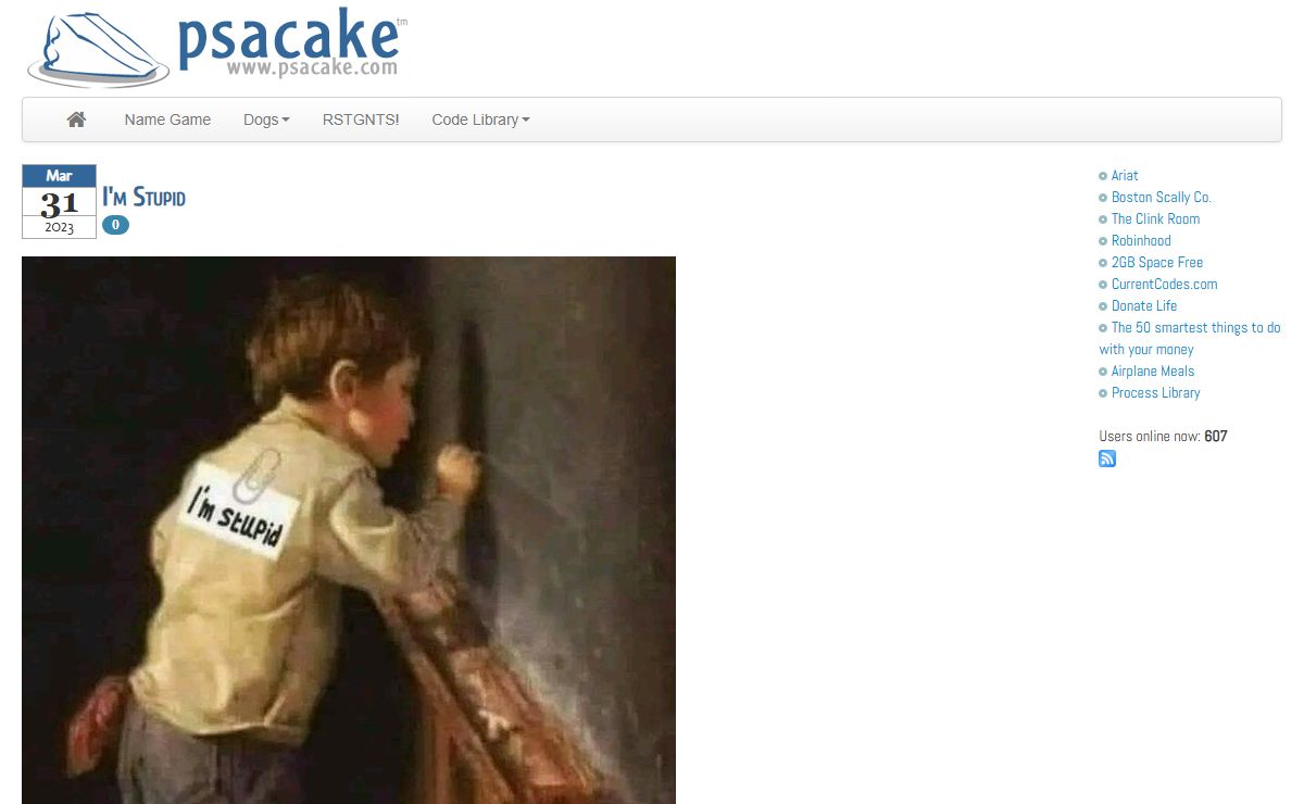 You're kinda, sorta, basically, pretty much always on my mind. -- psacake.com