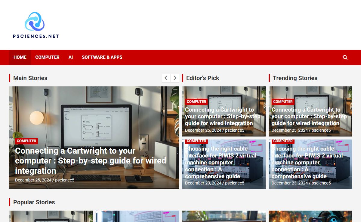 TechPulse Insider - Your Daily Dose of Cutting-Edge Tech News and Insights
