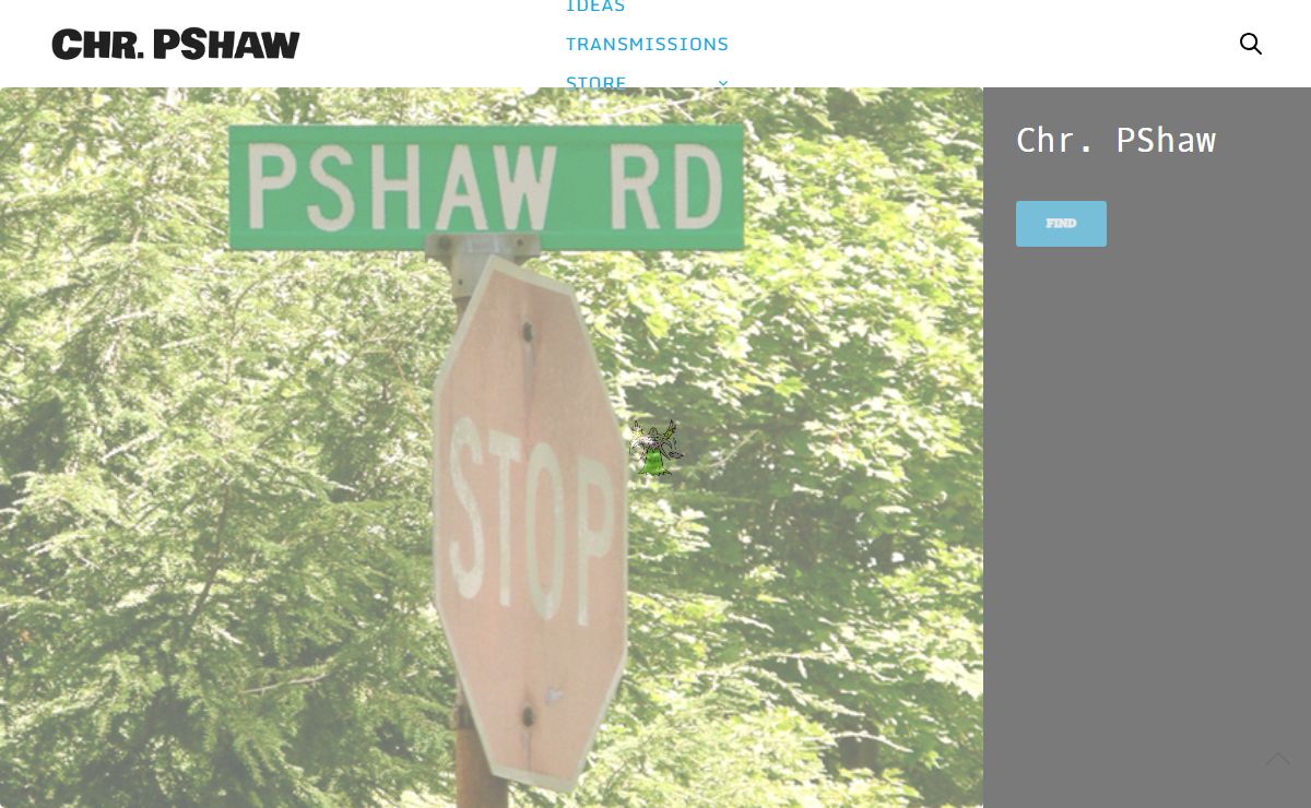 PShaw – Mannish Debauchery