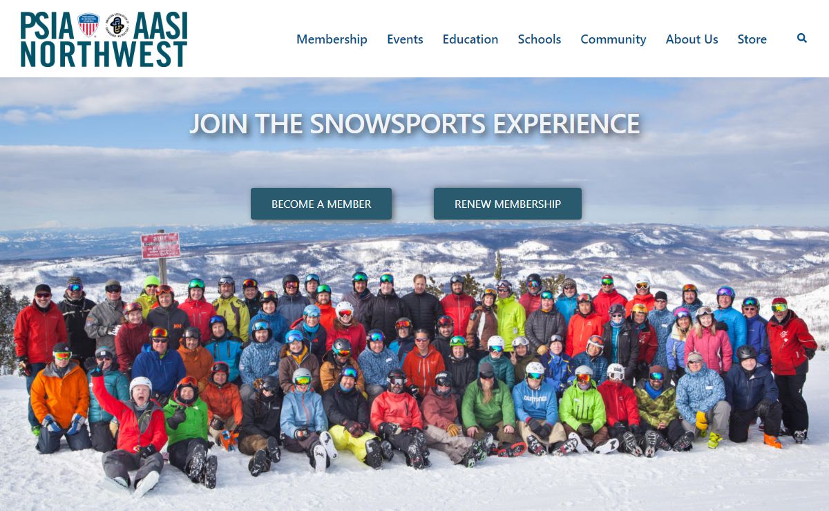 PSIA-AASI NORTHWEST