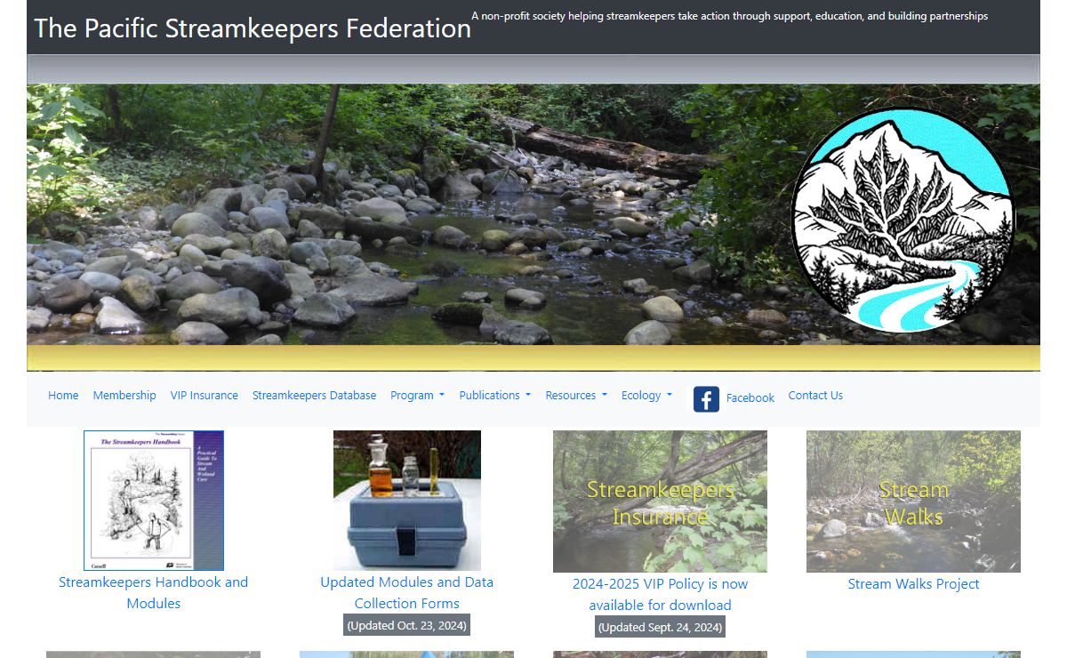 Pacific Streamkeepers Federation