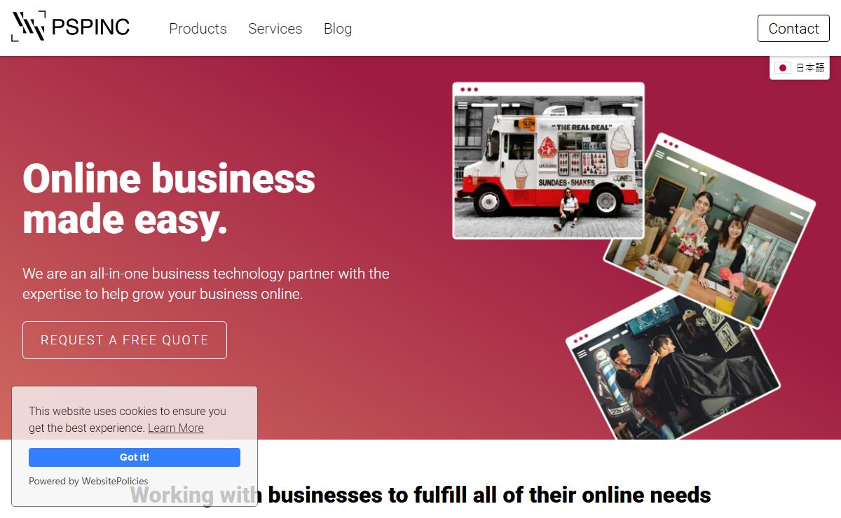 Pacific Software Publishing, Inc (PSPINC) | Bellevue, WA