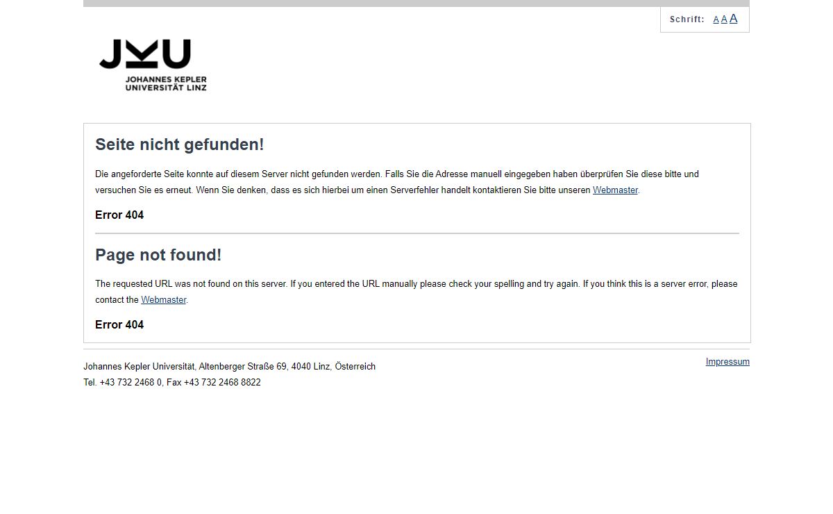 Seite nicht gefunden | Page not found