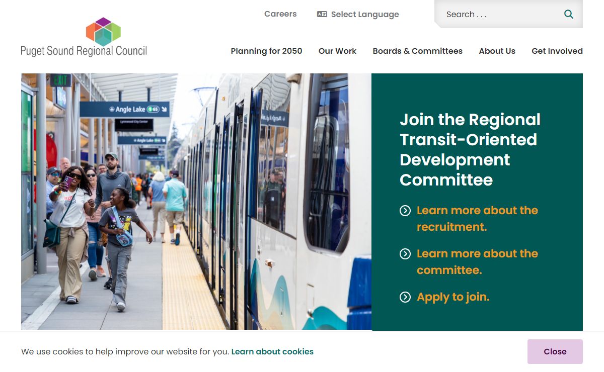 Puget Sound Regional Council