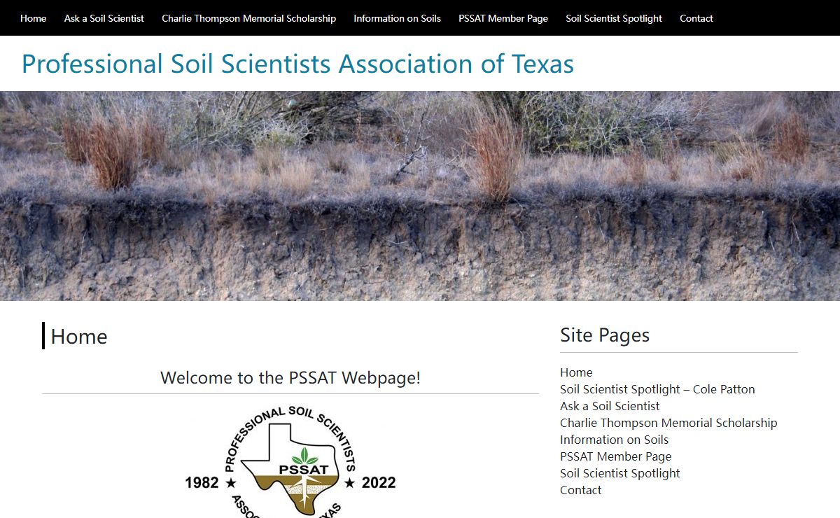 Professional Soil Scientists Association of Texas
