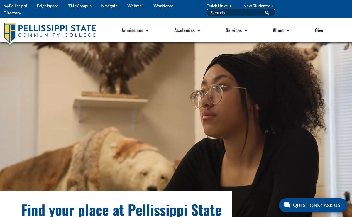 Pellissippi State Community College | PSTCC