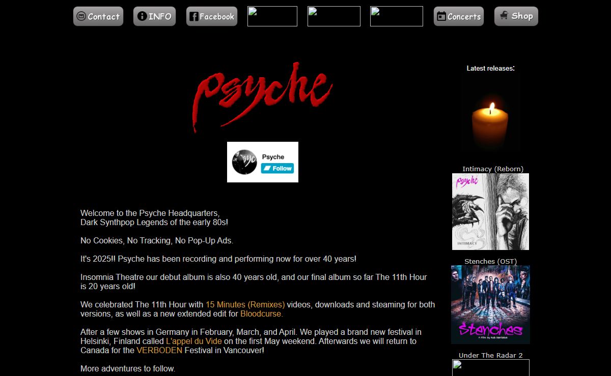 Psyche-HQ