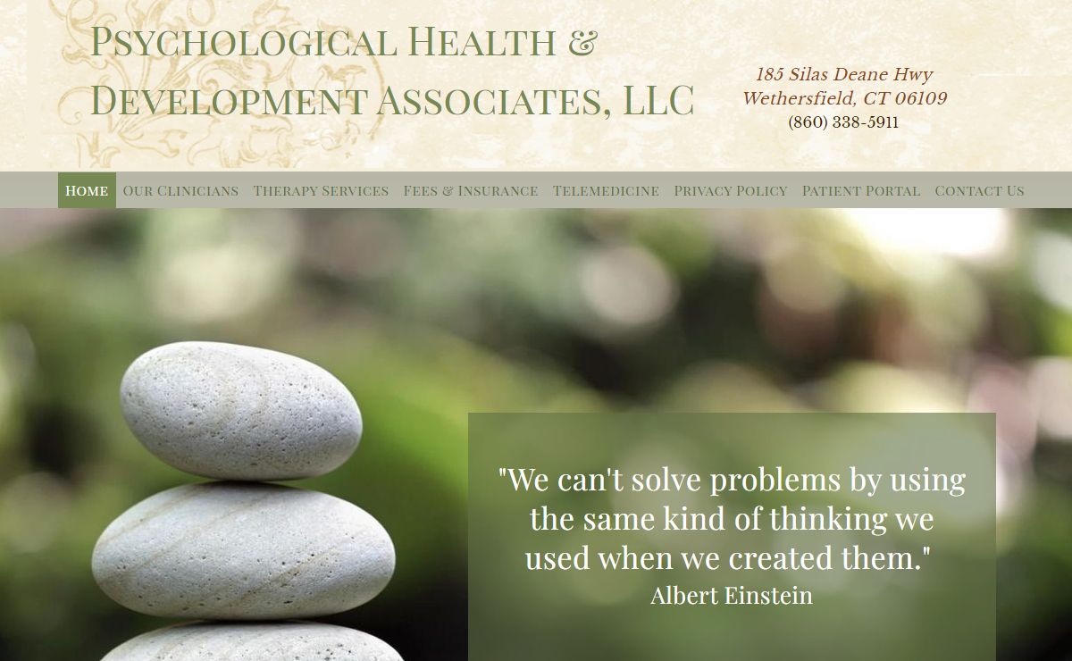 Home|insearch|Psychological Health & Development Associates, LLC