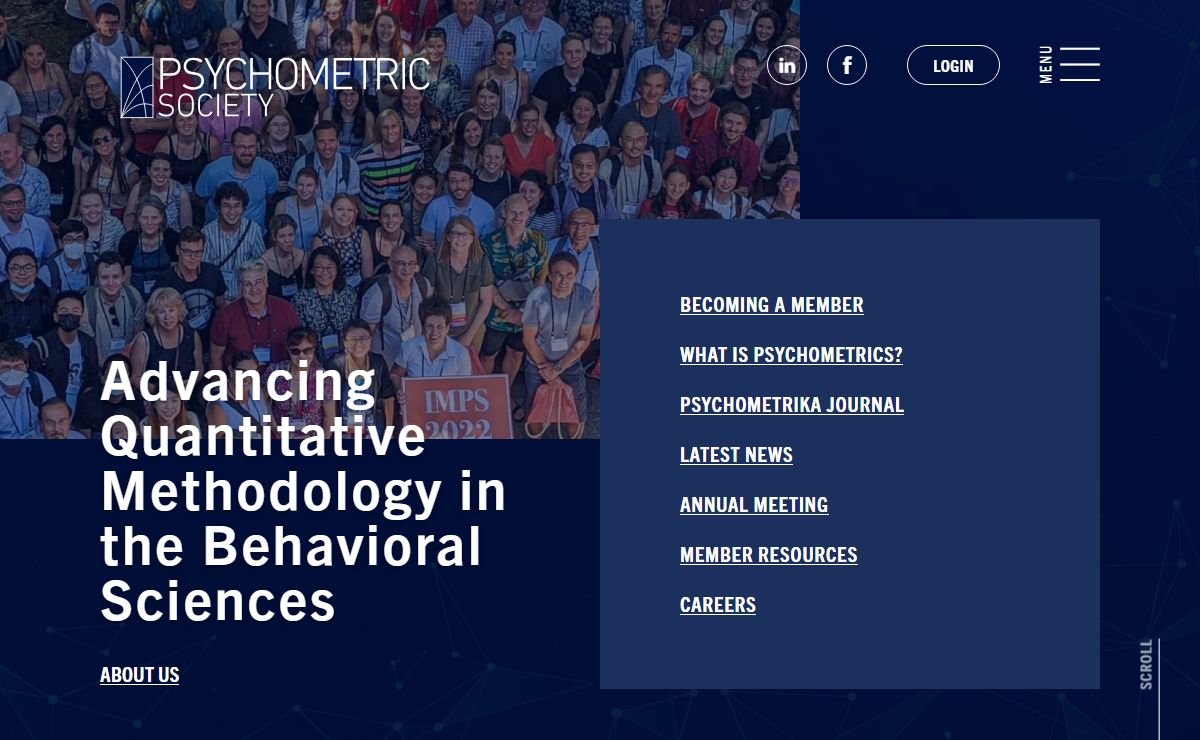 Psychometric Society