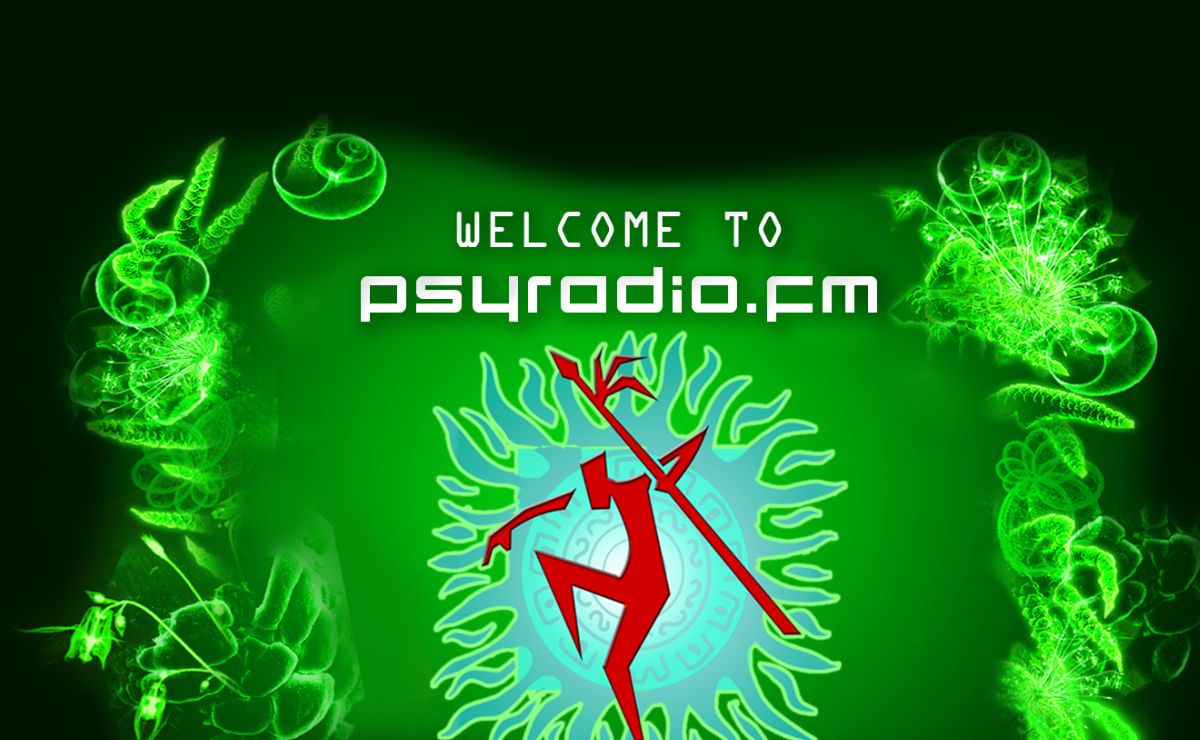 psyradio * fm - finest electroniX on web