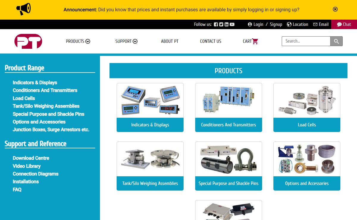 PTGlobal.com