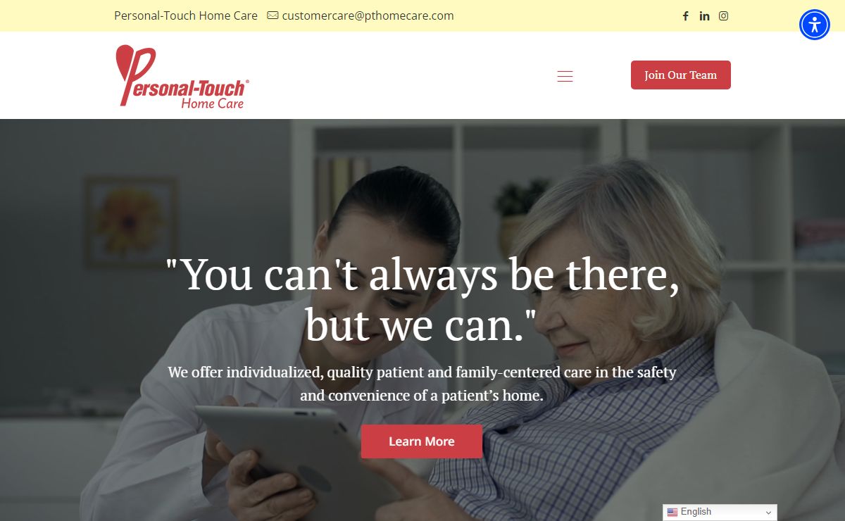 Personal-Touch Home Care