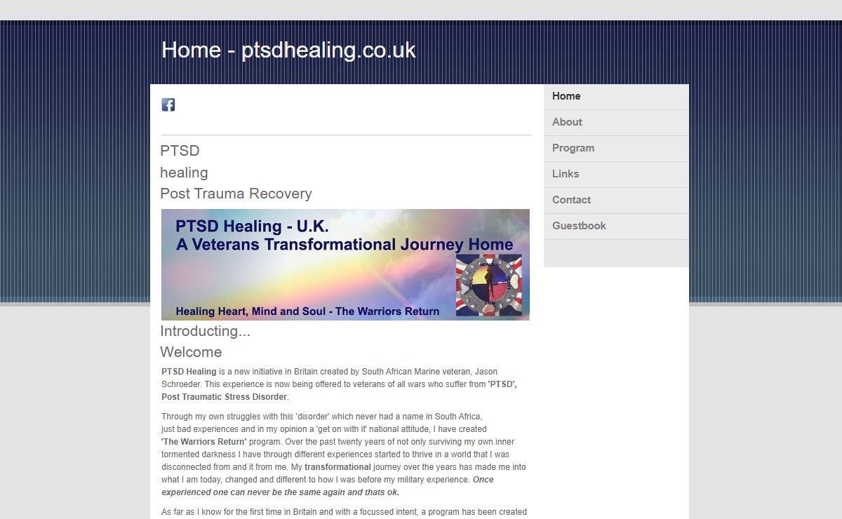 Home - ptsdhealing.co.uk