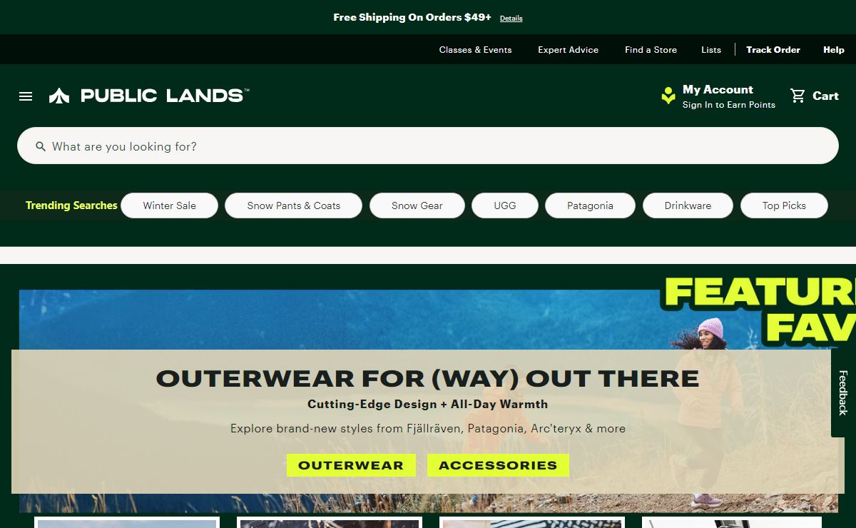 Public Lands | Your Hub for the Outdoors