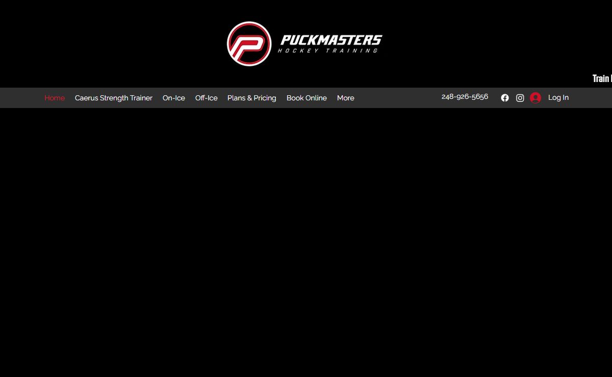 About | puckmasters