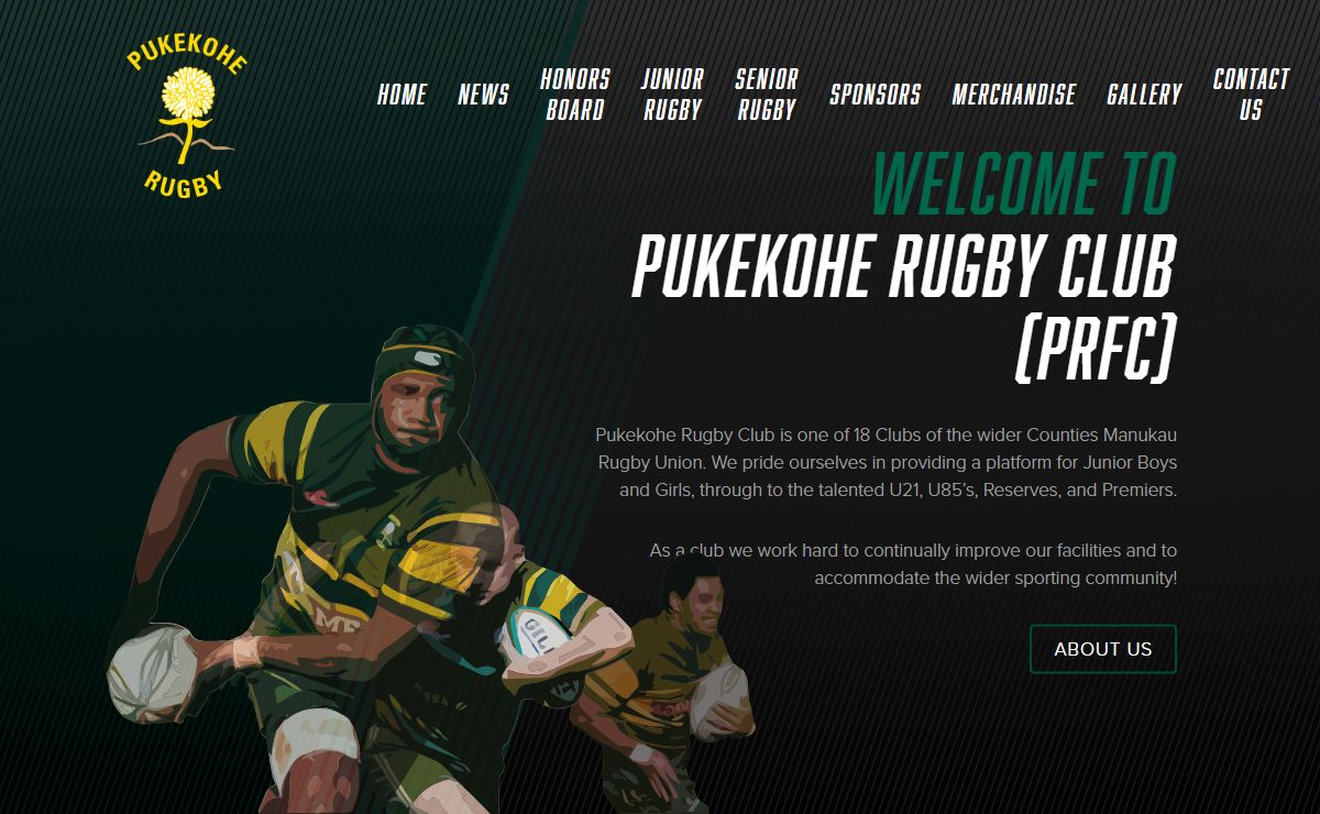 Pukekohe Rugby Club - Official Website