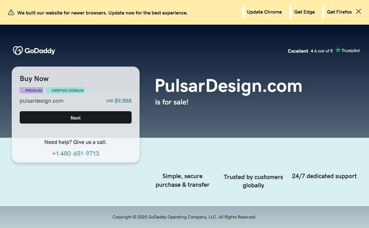 pulsardesign.com