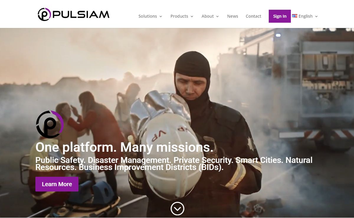 Pulsiam | One Platform. Many Missions,