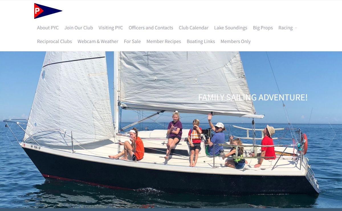 Pultneyville Yacht Club – Celebrating 79 years!