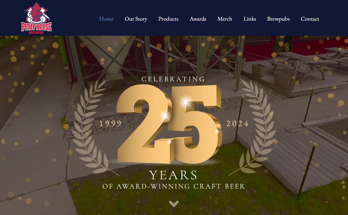 Craft Beer | Pump House Brewery | New Brunswick