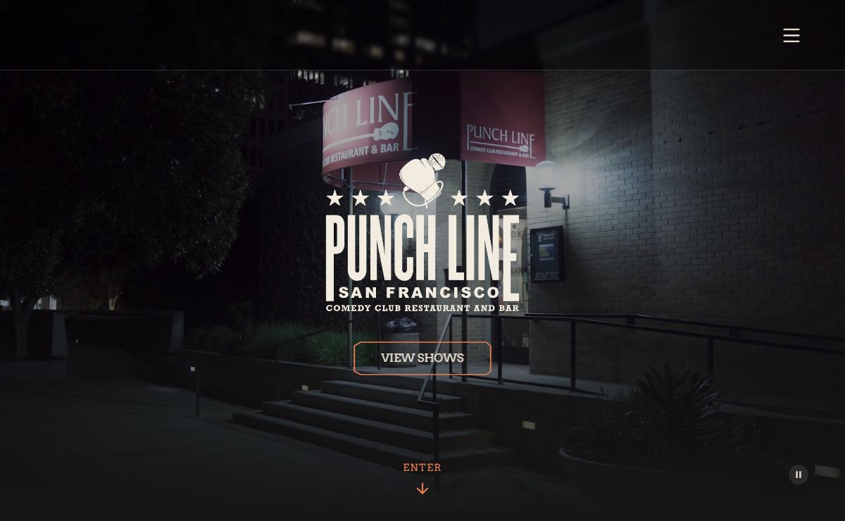Punch Line Comedy Club San Francisco Tickets & Schedule | San Francisco Concert Venue
