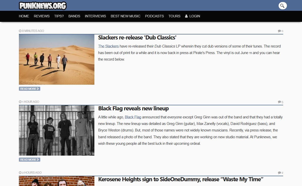 Punknews.org