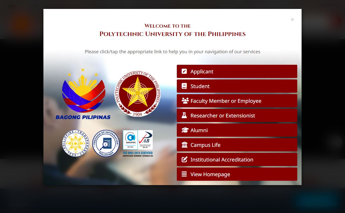 Polytechnic University of the Philippines