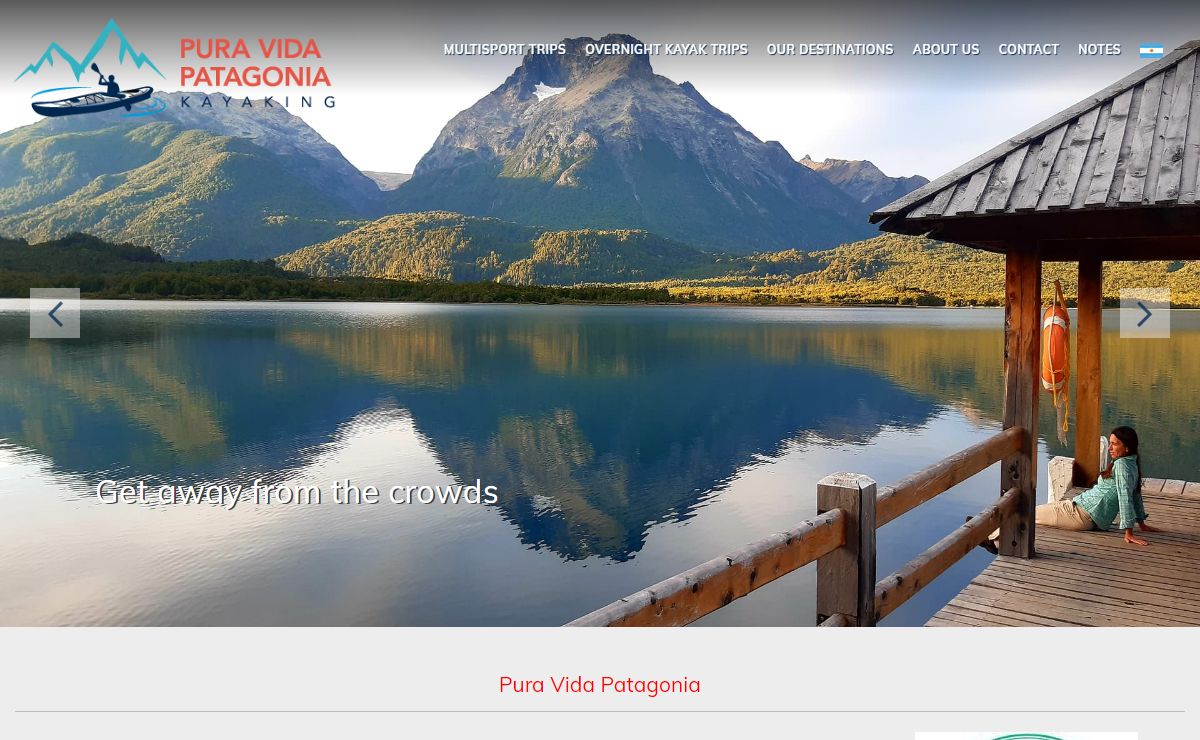 Pura Vida Patagonia