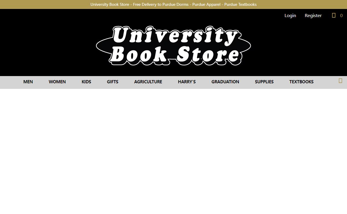 University Bookstore - New and used textbooks, apparel, and supplies for Purdue University students