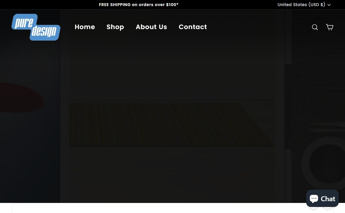 Pure Design Online