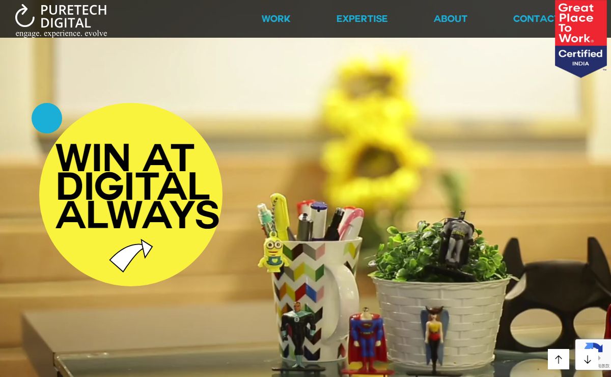 Puretech Digital - Leading Digital Marketing Agency & Company in Mumbai, India