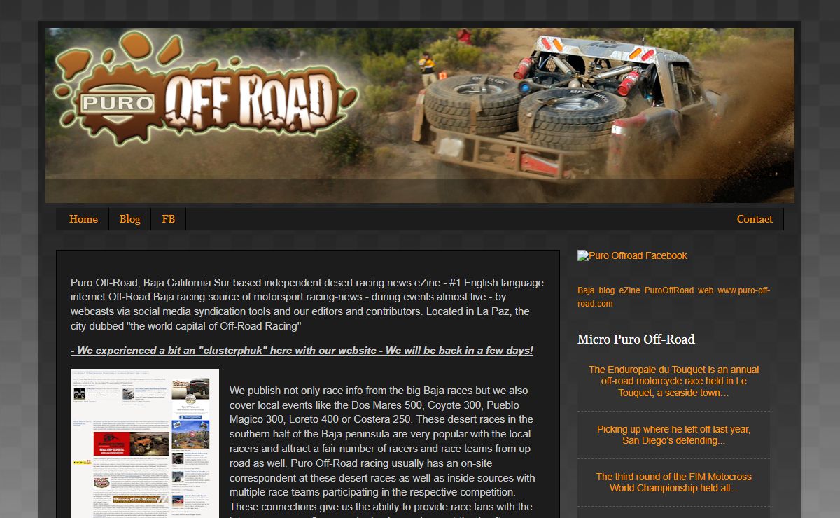 Puro Offroad