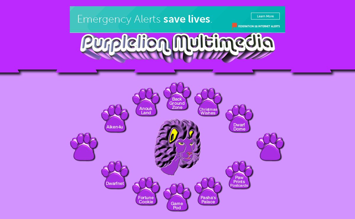 Welcome to Purple Lion Multimedia