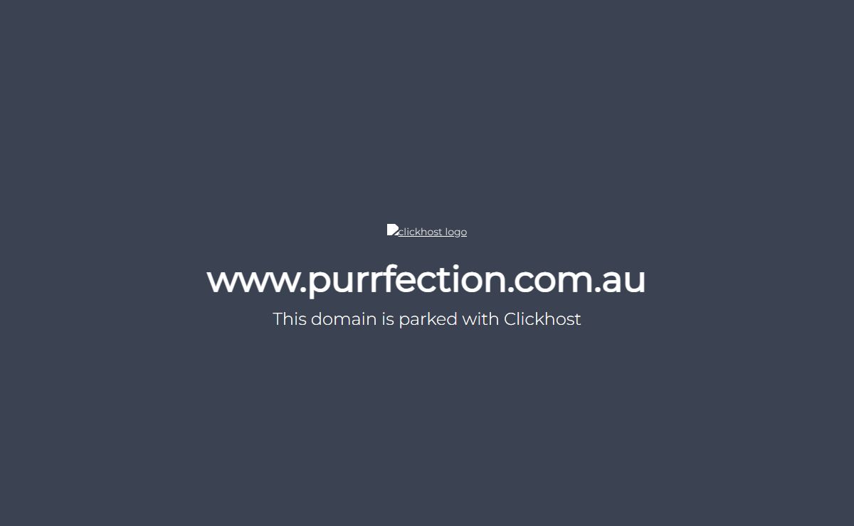 Parked Domain