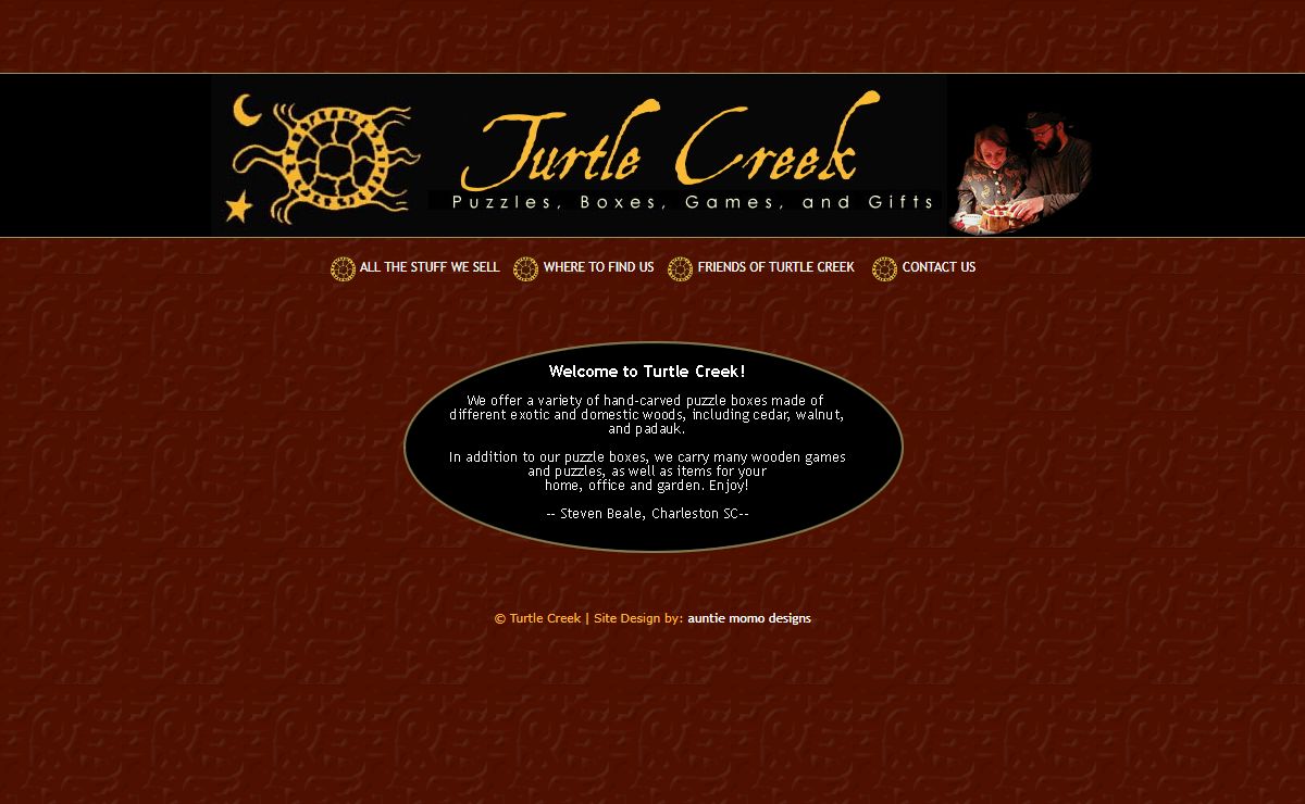 Welcome to Turtle Creek: You Can Feel Good About Wood
